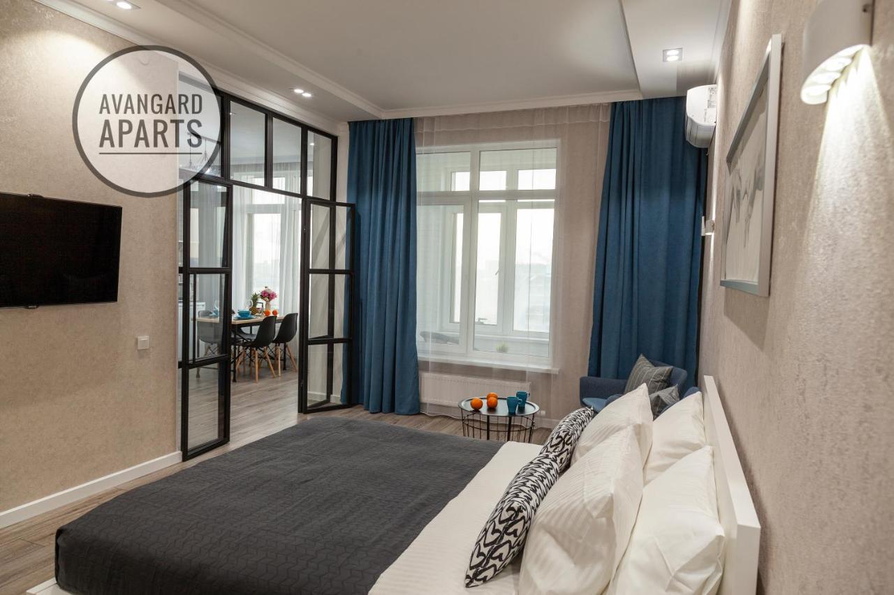 Avangard Aparts - Zaman-1 Apartment