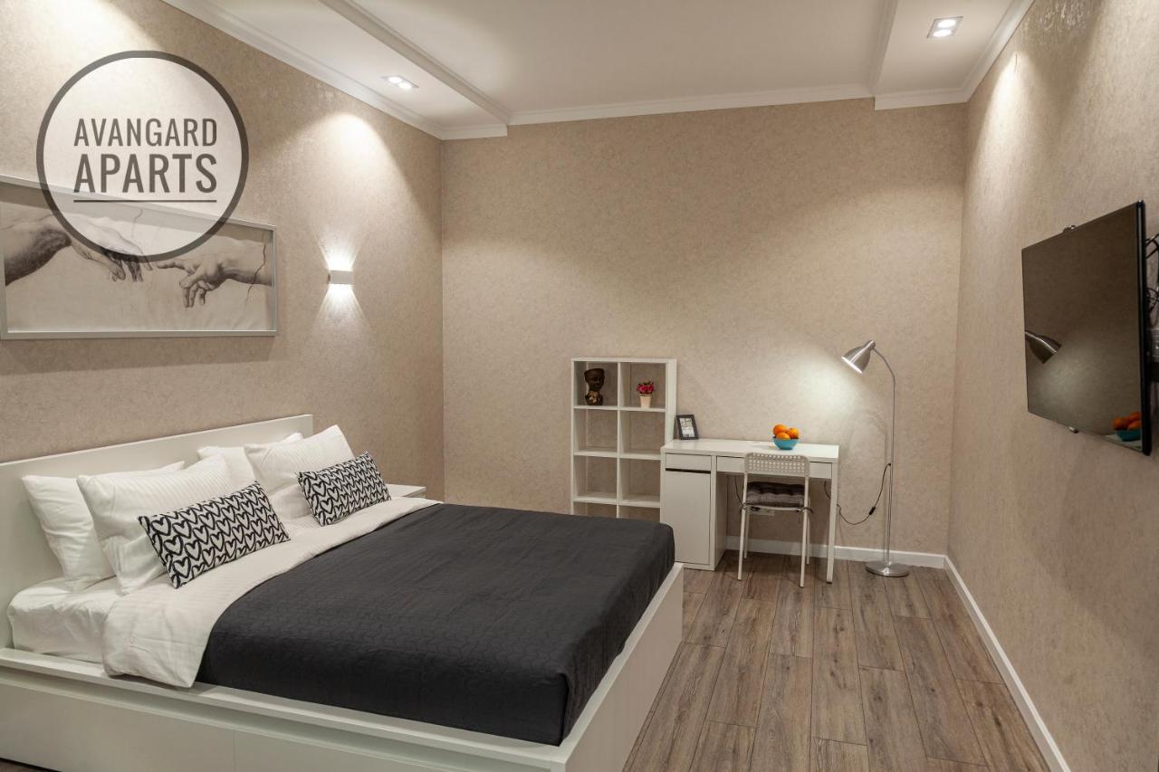 Avangard Aparts - Zaman-1 Apartment Atyrau