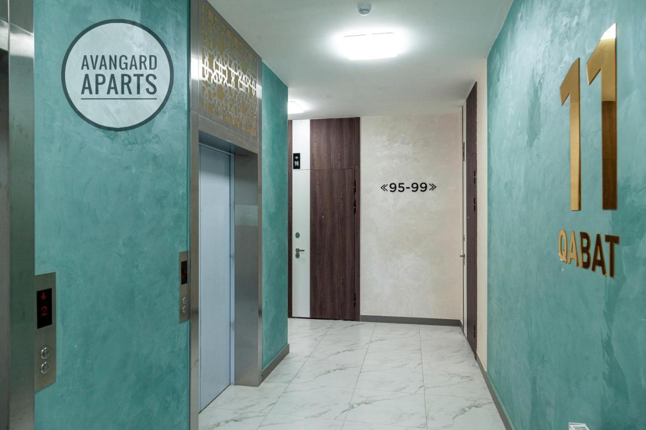 Apartment Avangard Aparts - Zaman-1 *