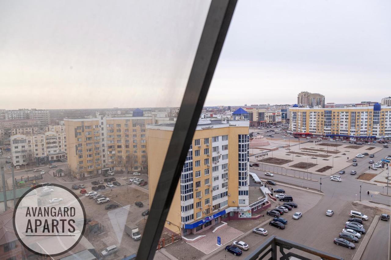 Avangard Aparts - Zaman-1 Apartment *