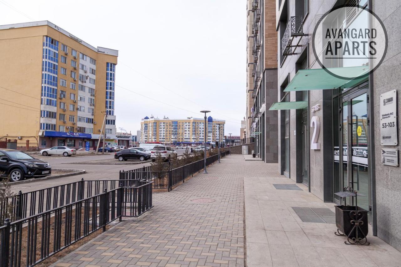 Apartment Avangard Aparts - Zaman-1 Atyrau
