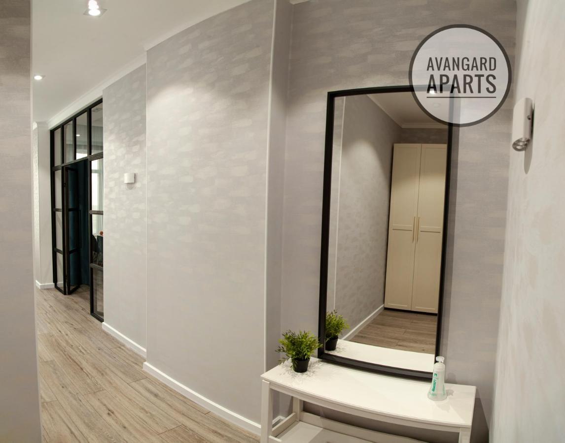 Avangard Aparts - Zaman-1 *